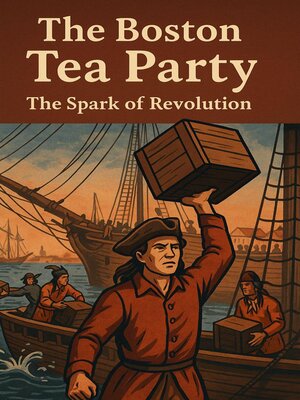 cover image of The Boston Tea Party